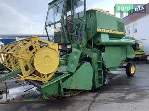 Комбайн John Deere 965 1980