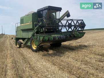 John Deere 965 1978 - фото