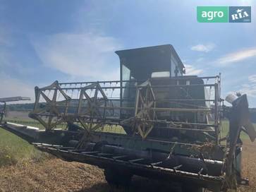 John Deere 965 1990 - фото