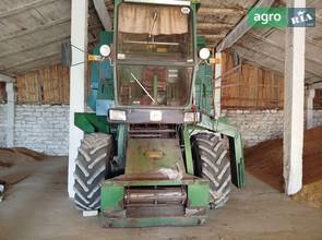 Комбайн John Deere 965 1980