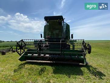 John Deere 965 1978 - фото