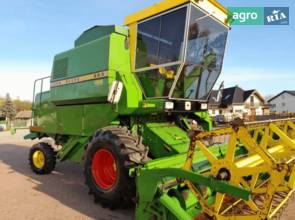 Комбайн John Deere 965 1990