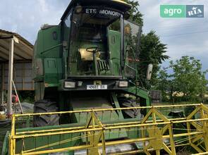 Комбайн John Deere 965 1990
