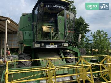 John Deere 965 1990 - фото