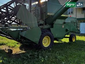 Комбайн John Deere 965 1977
