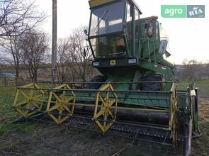 Комбайн John Deere 965 1978
