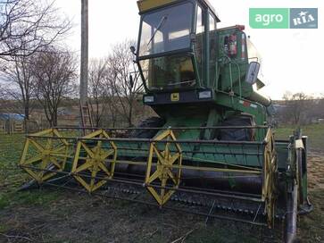 John Deere 965 1978 - фото