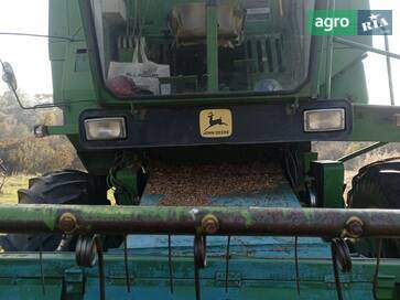 John Deere 965 1982 - фото
