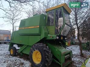 Комбайн John Deere 965 1981