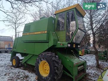 John Deere 965 1981 - фото