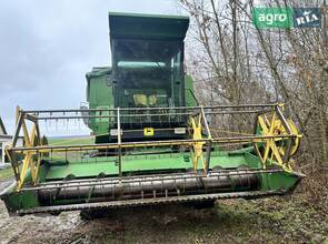 Комбайн John Deere 965 1987