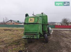 Комбайн John Deere 965 1987