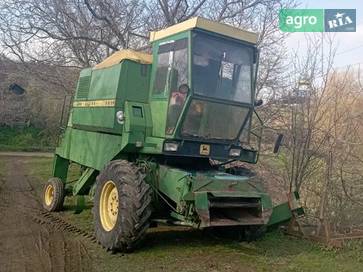 John Deere 965H 1981 - фото
