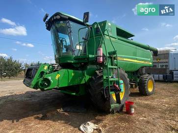 John Deere 9660 STS 2006 - фото