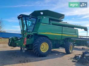 Комбайн John Deere 9660 STS 2006