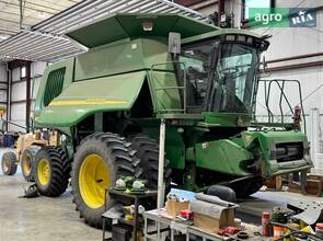 Комбайн John Deere 9660 STS 2005