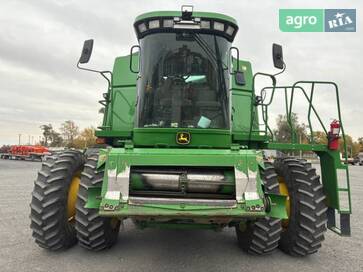 John Deere 9660 STS 2004 - фото