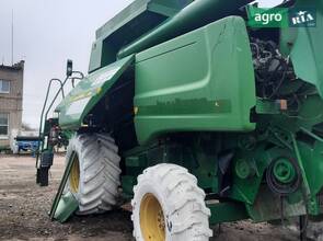 Комбайн John Deere 9660 STS 