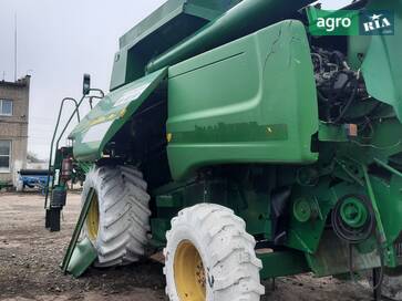 John Deere 9660 STS  - фото