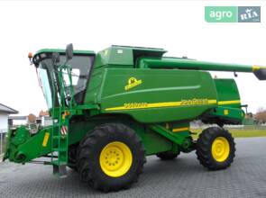 Комбайн John Deere 9660 2004