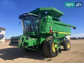 Комбайн John Deere 9660 2006