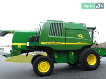 John Deere 9660 2004 - фото