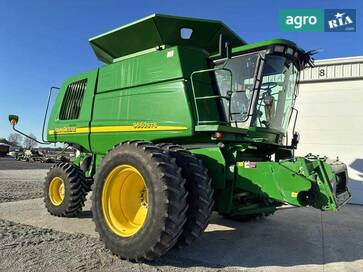 John Deere 9660 2004 - фото