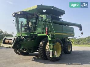 Комбайн John Deere 9660 2006