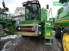 Комбайн John Deere 9670 STS 2008