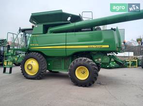 Комбайн John Deere 9670 STS 2010