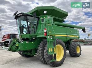 Комбайн John Deere 9670 STS 2008