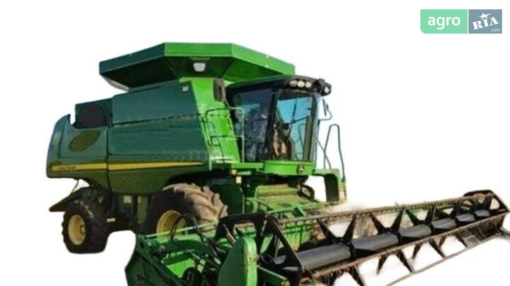 Комбайн John Deere 9670 STS 2025 - фото 1