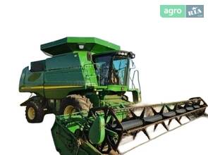 Комбайн John Deere 9670 STS 