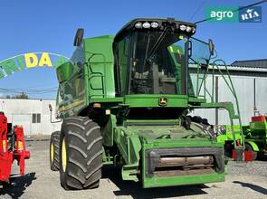 Комбайн John Deere 9670 STS 2009