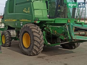 John Deere 9680 WTS 2003 - фото