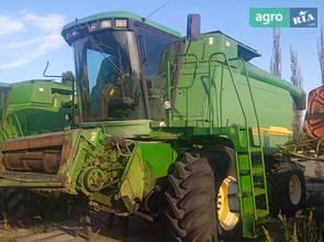 Комбайн John Deere 9680 WTS 2003