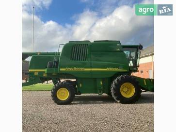 John Deere 9680 WTS 2002 - фото