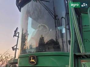 Комбайн John Deere 9680 WTS 2002