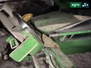 Комбайн John Deere 9680 WTS 2003