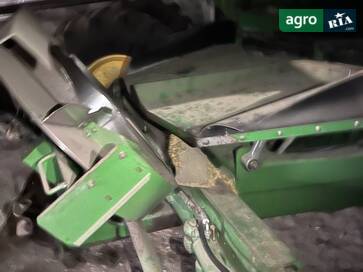 John Deere 9680 WTS 2003 - фото