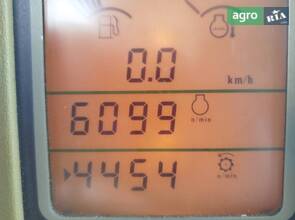 Комбайн John Deere 9680 WTS 2002