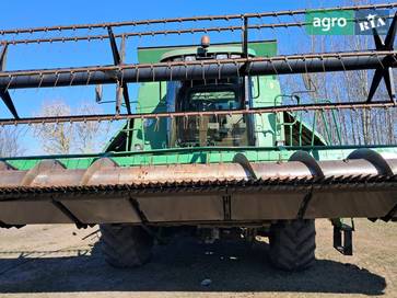 John Deere 9680 2003 - фото