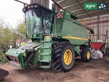 John Deere 9680 2004 - фото