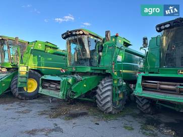 John Deere 9680i WTS 2007 - фото