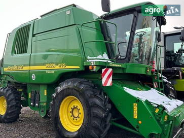 John Deere 9680i WTS 2005 - фото