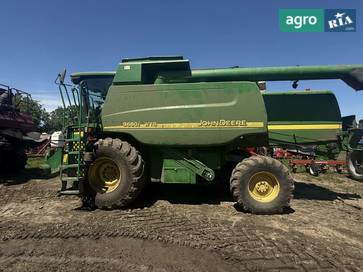 John Deere 9680i WTS 2006 - фото