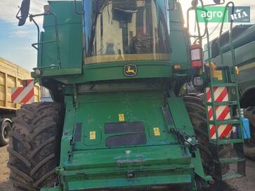 John Deere 9680i WTS 2004 - фото