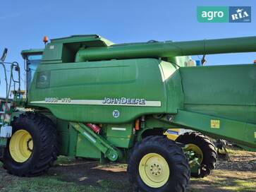 John Deere 9680i WTS 2005 - фото