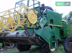 Комбайн John Deere 970 1976