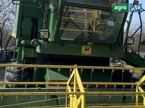 Комбайн John Deere 970 1976